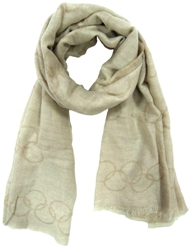 Pashmina scarf